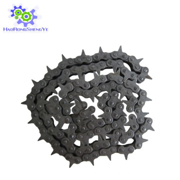 12A High Strength Sharp Top Teeth Chain